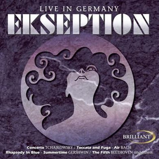 Hoes van Live In Germany