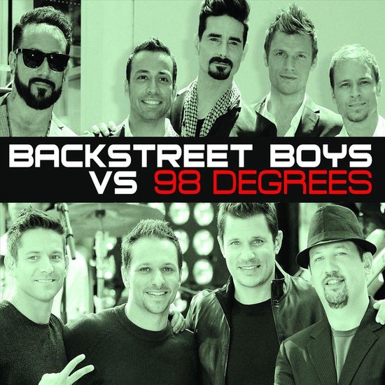 Backstreet Boys/98 Degrees