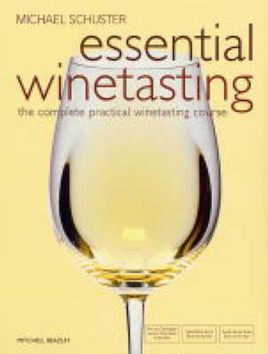 Essential Winetasting - cover