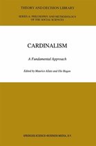 Theory and Decision Library A 19 - Cardinalism