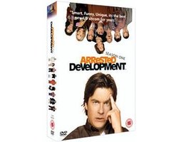 2-DVD ARRESTED DEVELOPMENT - SEASON ONE (UK-IMPORT)