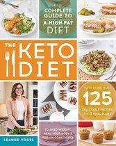 Omslag The Keto Diet