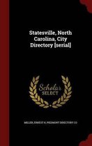 Statesville, North Carolina, City Directory [Serial]