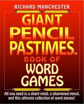 Giant Pencil Pastimes Book of Word Games