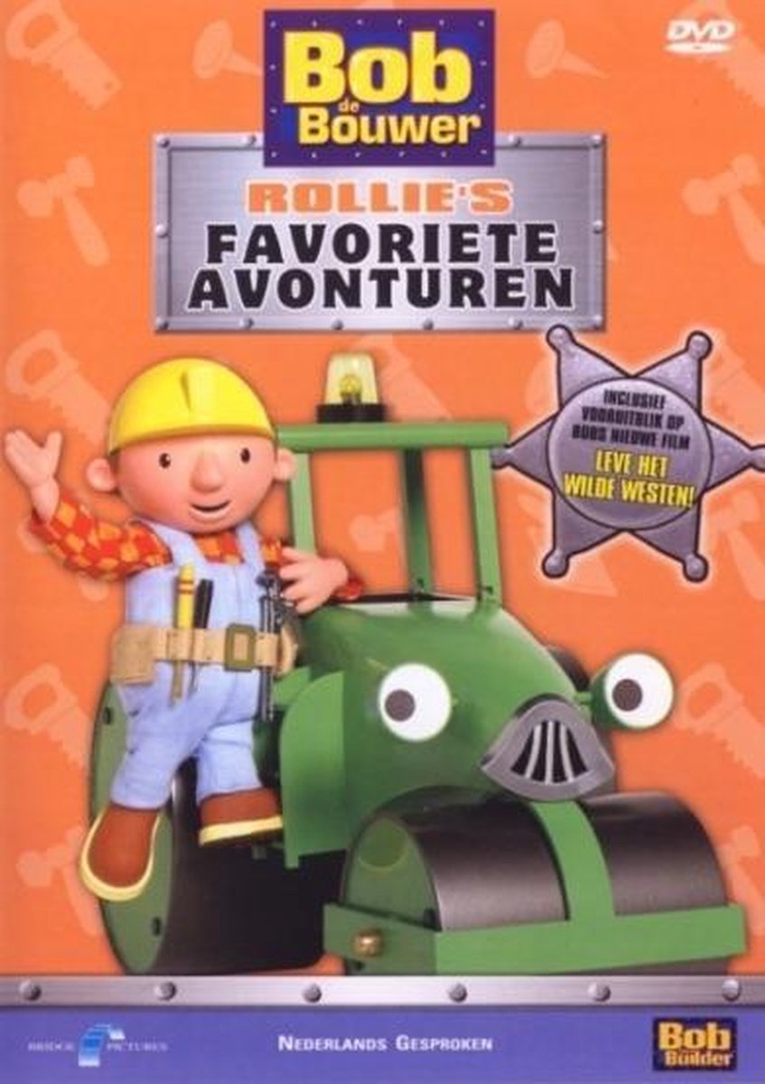 Bob De Bouwer - Rollie's Favoriete Avonturen