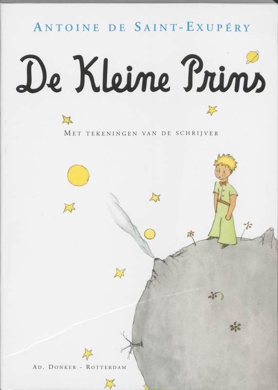 9789061004820 - De kleine prins