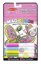 Magicolor Coloring Pad - Friendship & Fun