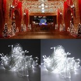 400 LED koel wit kleurrijke kerstverlichting