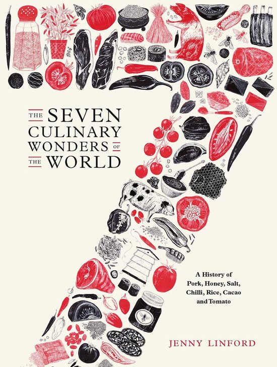 The Seven Culinary Wonders of the World - cover