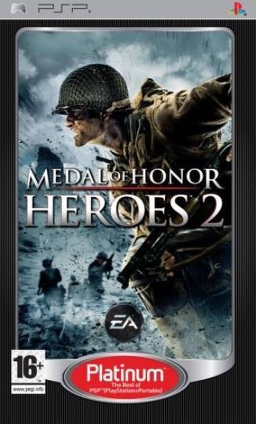 Medal of Honor Heroes 2 | Jeux | bol.com