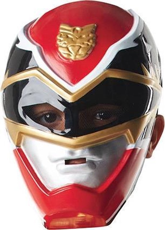Power Rangers™ voor - Verkleedmasker One size" |