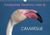 Duvernay, E: Inoubliables flamants roses de Camargue (Calend