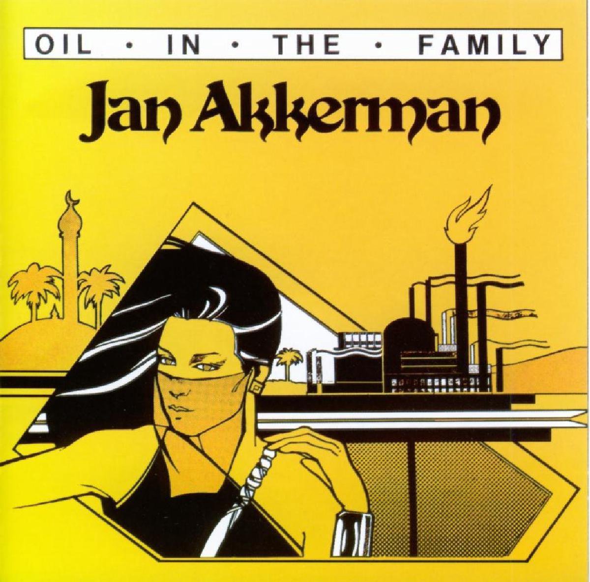 Oil In The Family