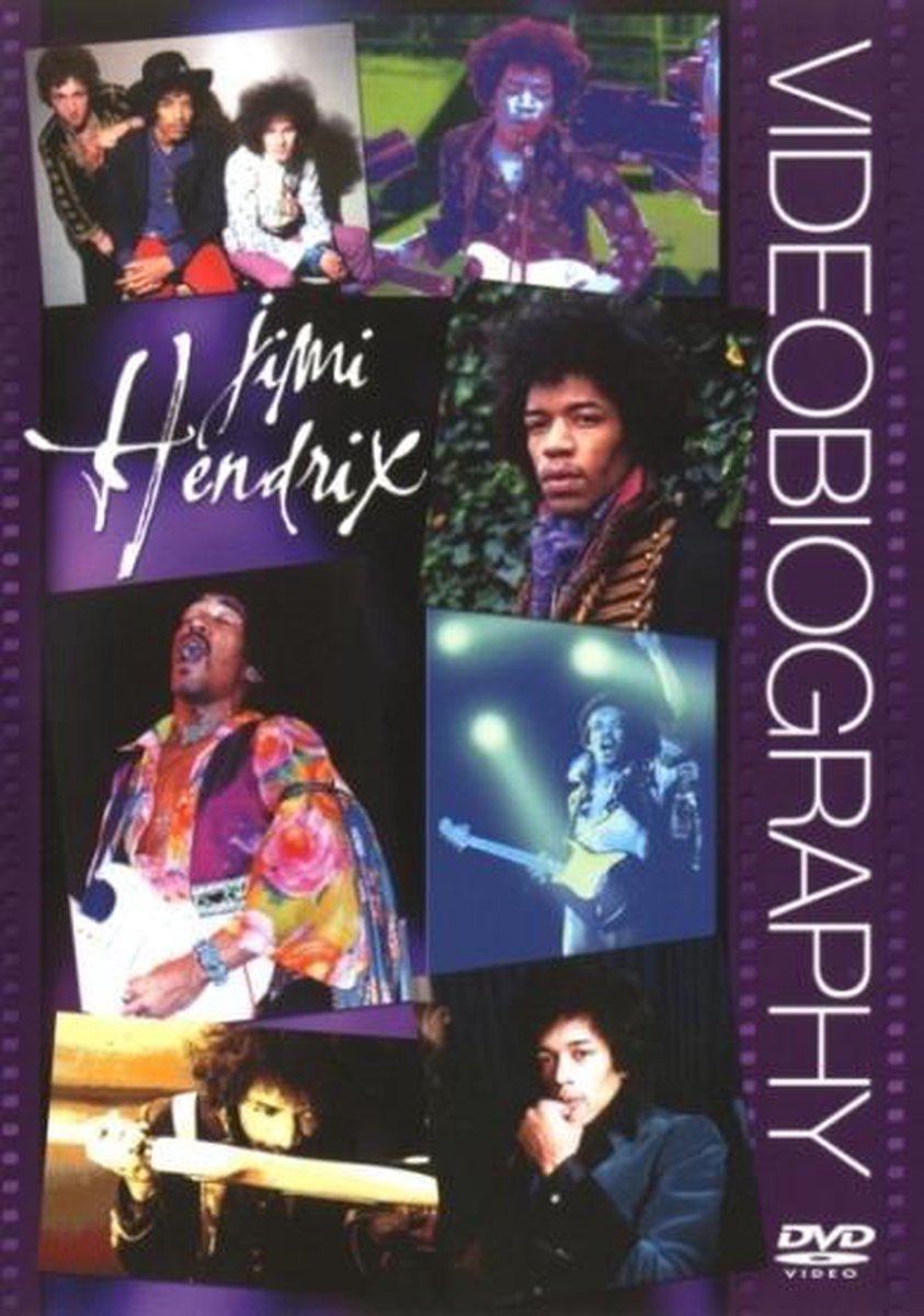 Jimi Hendrix: Videobiography