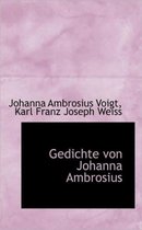 Gedichte Von Johanna Ambrosius