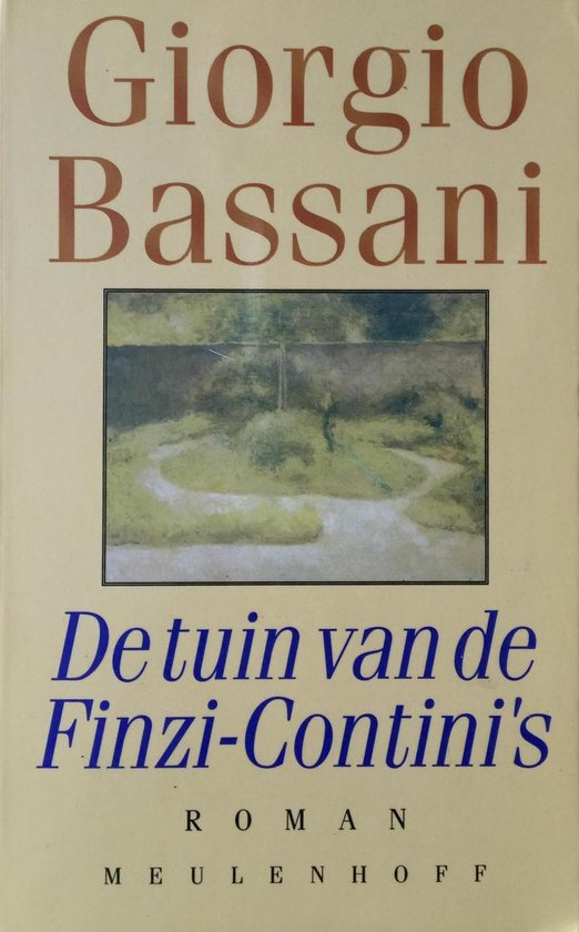 9789029040372 - Tuin Van De Finzi Contini's