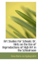 Art Studies for Schools