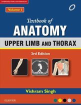 Textbook of Anatomy Upper Limb and Thorax; Volume 1 - E-Book