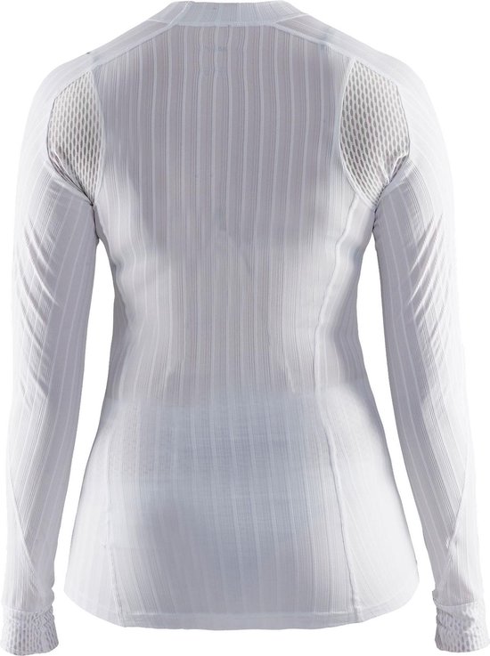 Bol Com Craft Active Extreme 2 0 Cn Ls W Sportshirt White Dames Maat M