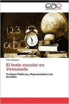 El Texto Escolar En Venezuela