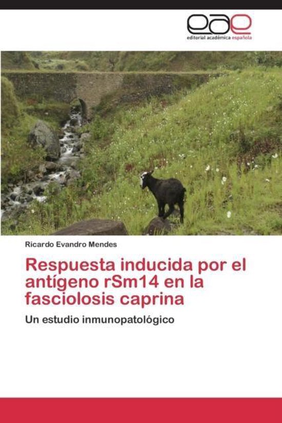 Respuesta inducida por el antígeno rSm14 en la fasciolosis  ... - cover