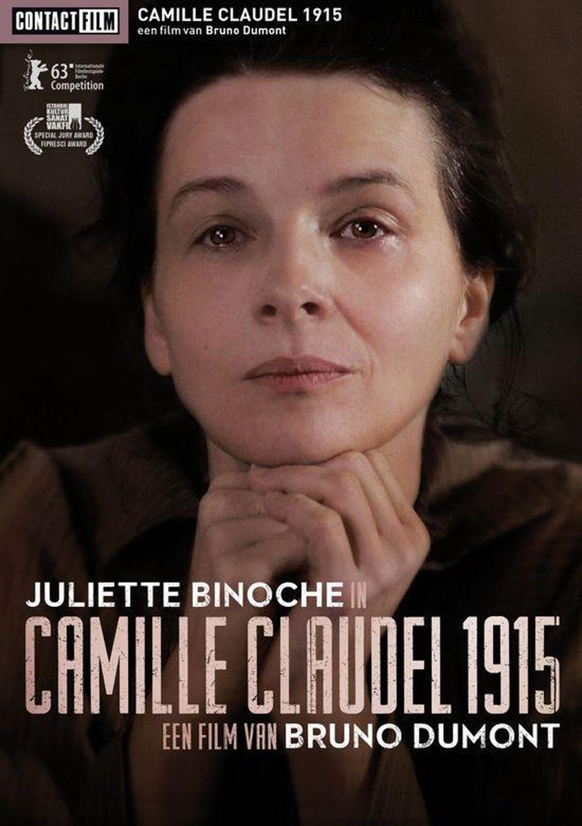 Camille Claudel 1915 (DVD) - Remain in Light