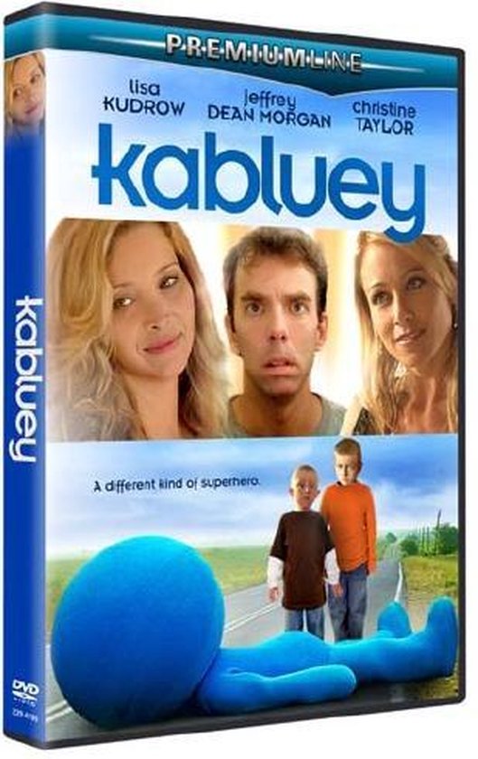 Cover van de film 'Kabluey'