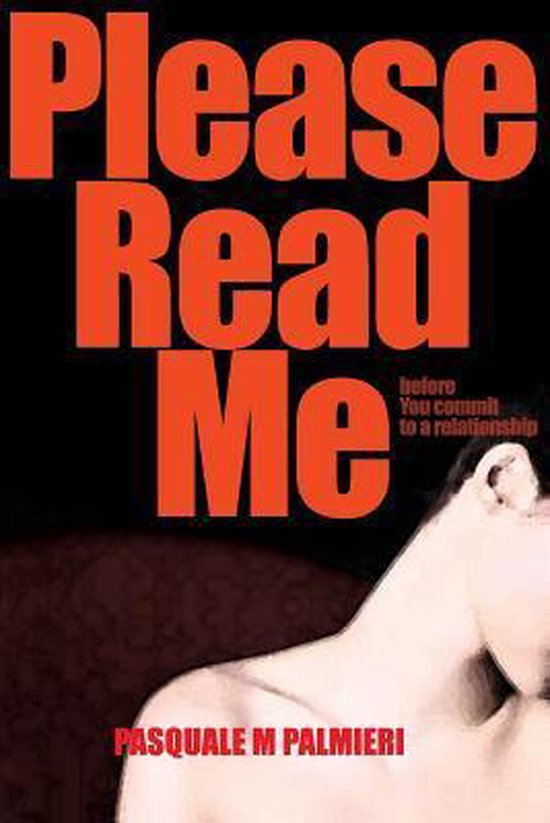 Please Read Me - cover