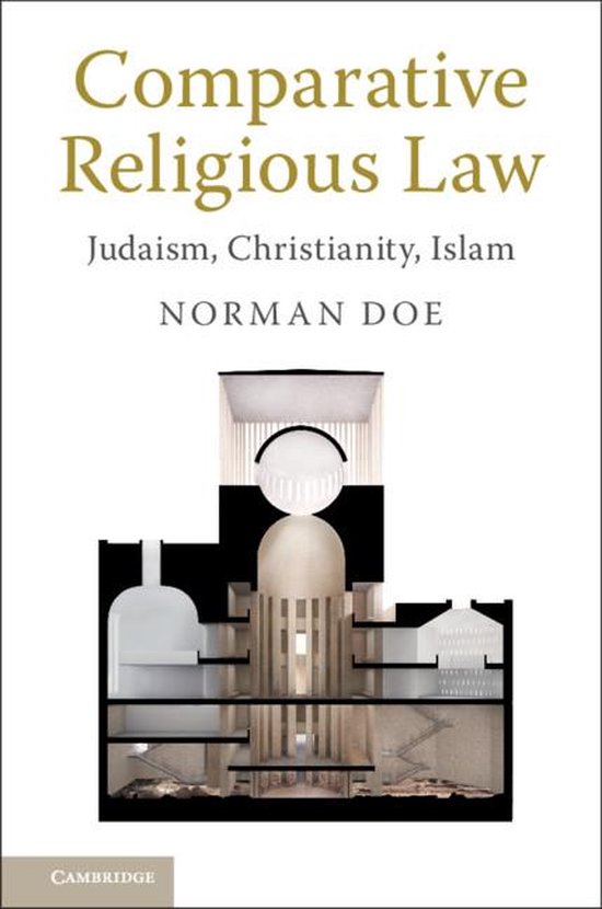 Comparative Religious Law - cover