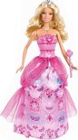 Barbie Royal Dress Up