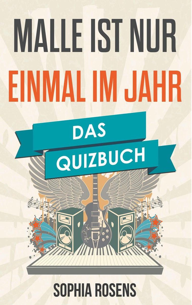 Malle ist nur einmal im Jahr