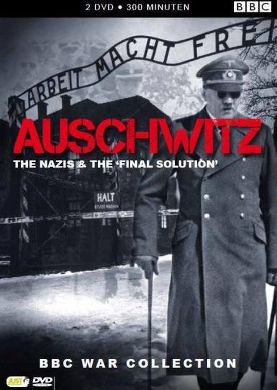 Auschwitz Omslag van Auschwitz
