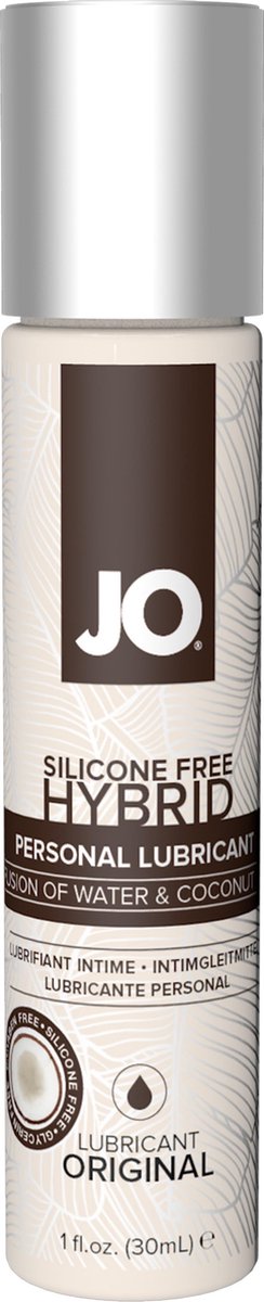 System JO - Silicone Free Hybride Glijmiddel Coconut 30 ml