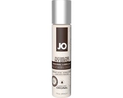 System JO - Silicone Free Hybride Glijmiddel Coconut 30 ml