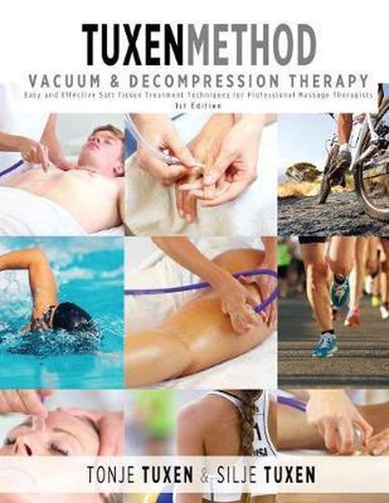 TuxenMethod Vacuum & Decompression Therapy - cover