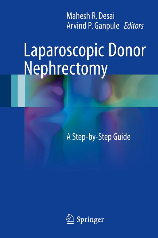 Medicine (R0) - Laparoscopic Donor Nephrectomy - cover
