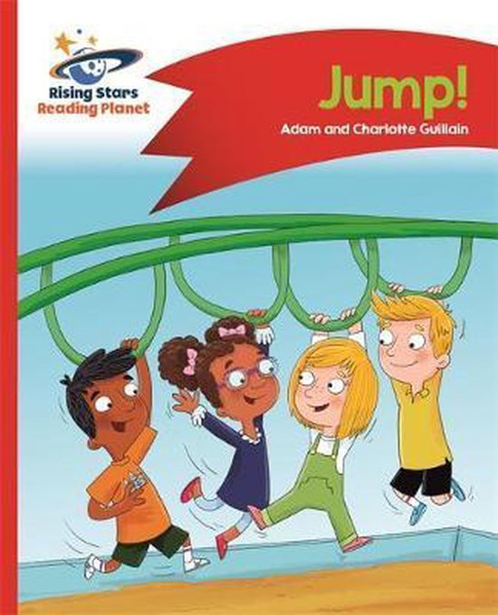 Reading Jump Red A Comet Street Kids Rising Stars Reading