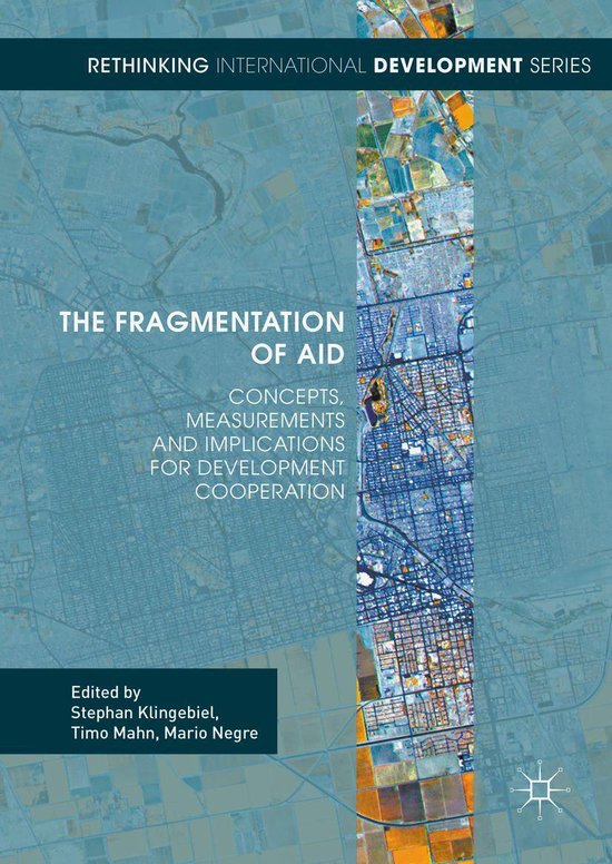 Foto: Rethinking international development series the fragmentation of aid