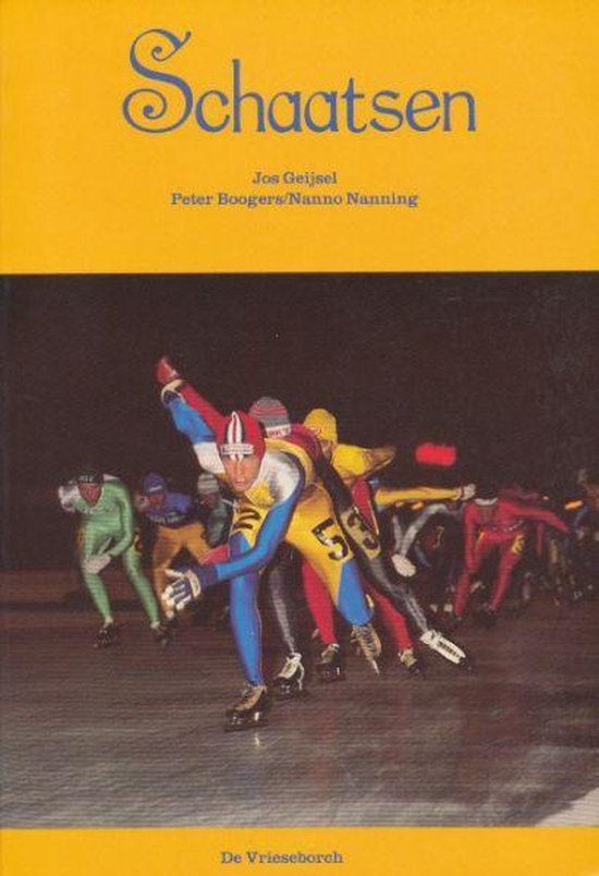 Schaatsen