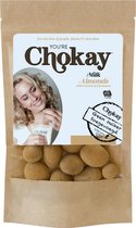 Chokay Almond Cinnamon 110 gr