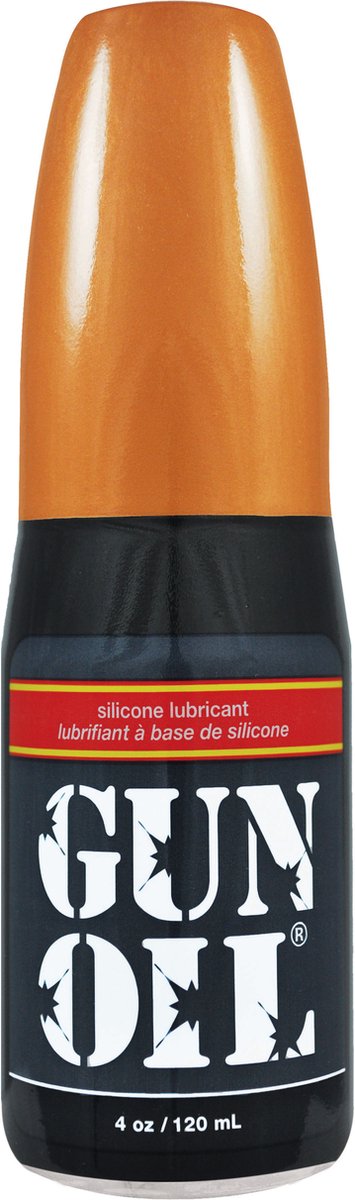 Goedkoopste Gun Oil - Siliconen Glijmiddel - 120 ml
