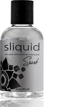Sliquid - Naturals Spark Glijmiddel 125 ml