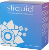 Sliquid - Naturals Glijmiddel Cube 60 ml