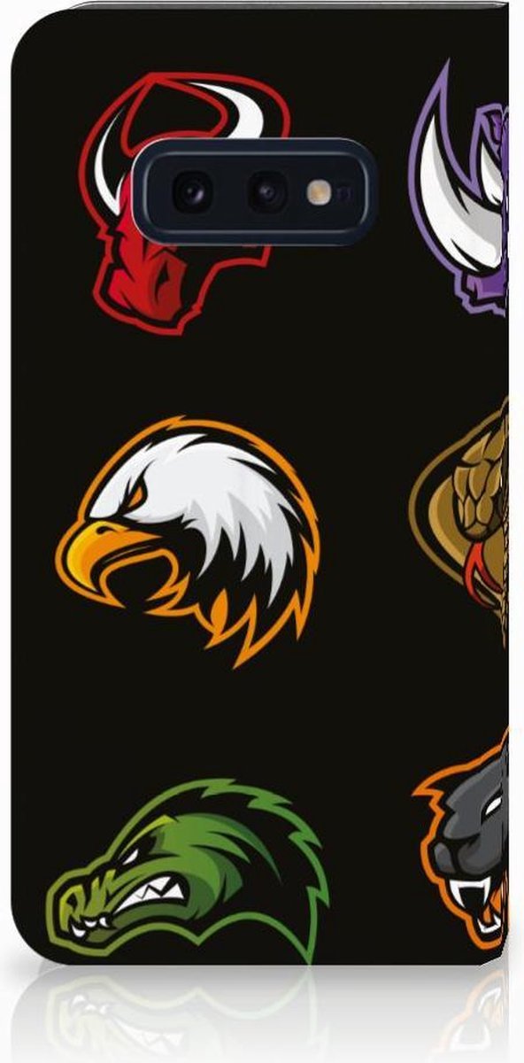 Samsung Galaxy S10e Magnet Case Cartoon