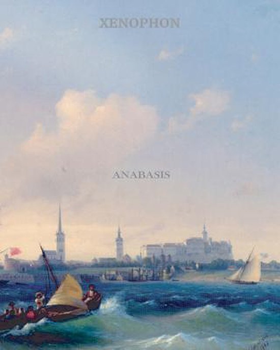 Anabasis - cover