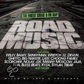 Road Music Mixed By..