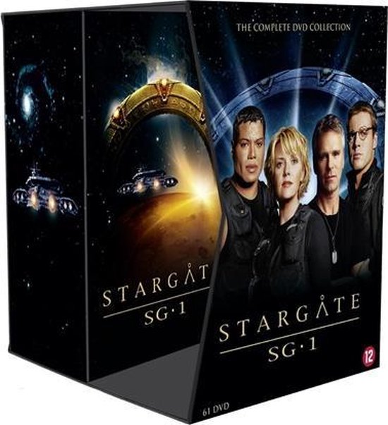 Stargate SG-1 - De Complete Collectie (S.E.)