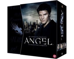 Angel - The Complete Collection (S.E.)