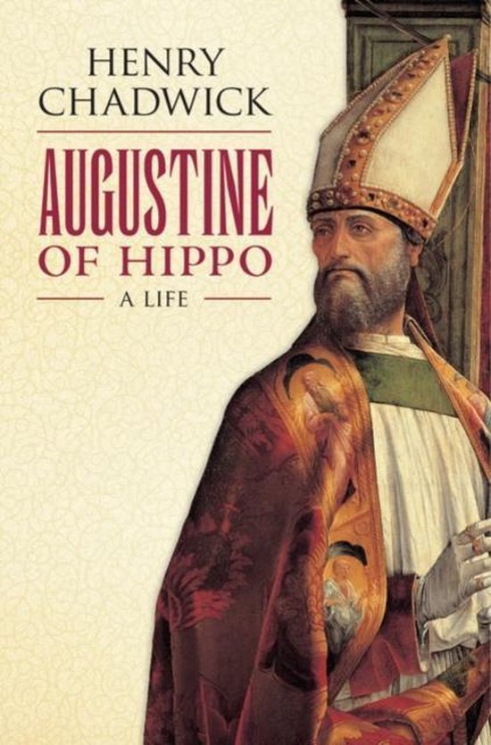 Augustine Of Hippo - cover