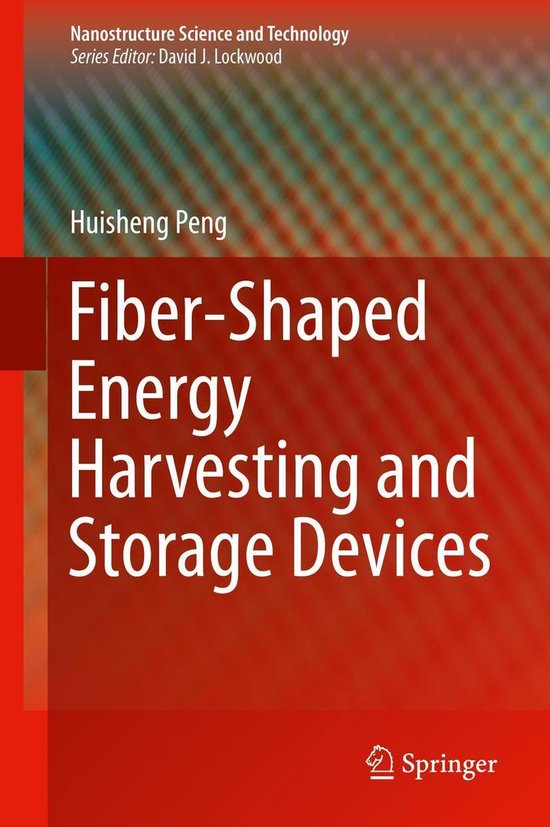 Energy (R0) - Fiber-Shaped Energy Harvesting and Storage Dev ... - cover